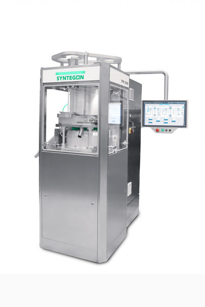 Achema 2022 Syntegon showcases new solutions for process development and manufacturing of solid pharmaceuticals